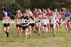 Senior womens 2022 NEHL Druridge Bay, Northumberland, Sunday, October 9th. Photo: David T. Hewitson/Sports for All Pics